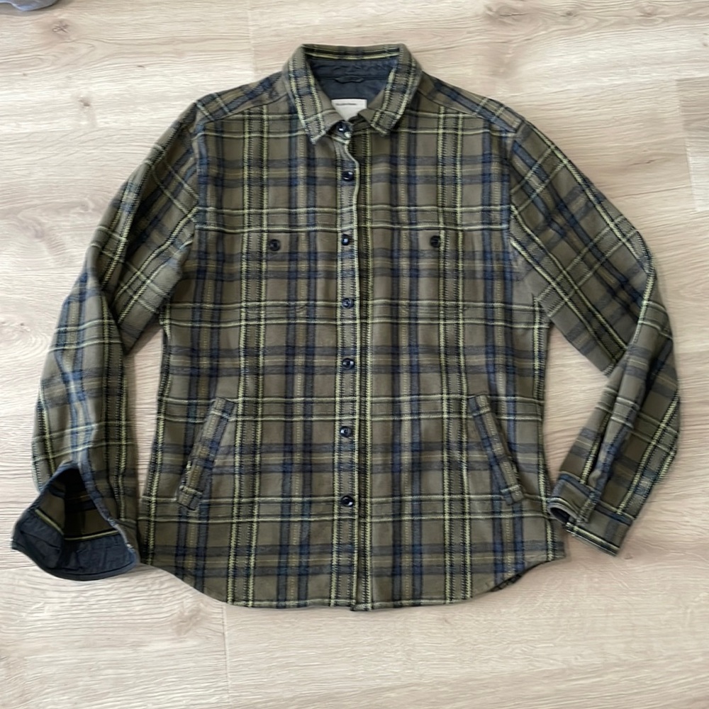 The Perfect Fall Shirt Jacket